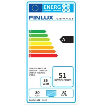 Finlux FL32FHC4550B