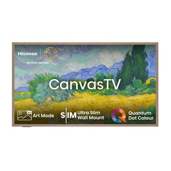 Hisense Canvas 55 Hisense Canvas 55