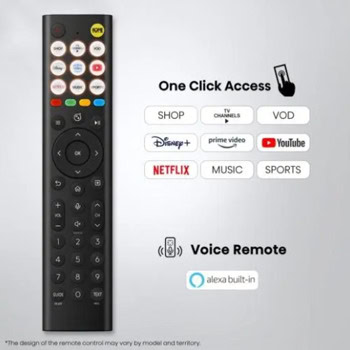 Hisense 65A6S | JAR Computers Hisense 65A6S