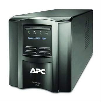 UPS APC SMT750IC Smart-UPS 750VA/230V, Line Interactive, Tower | JAR Computers APC Smart-UPS 750VA LCD 230V with SmartConnect