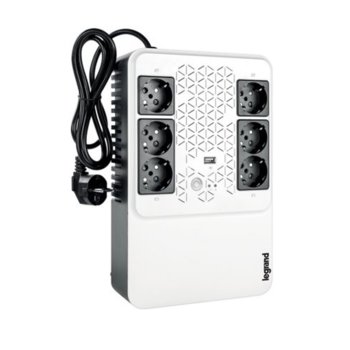 UPS Legrand Keor Multiplug 800VA/480W LN310082