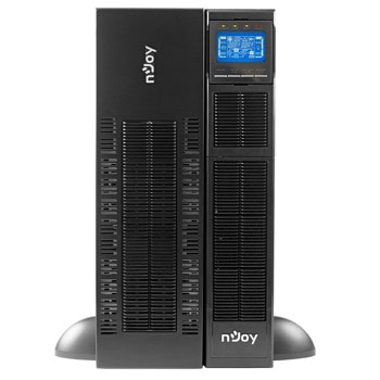 UPS Njoy Balder 10000 PWUP-OL10KBA-AZ01B, 10000VA/10000W, On-Line, Rack/Tower | JAR Computers Njoy Balder 10000 PWUP-OL10KBA-AZ01B