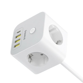 Bseus PowerCombo Wall Power Strip E00066401213-00