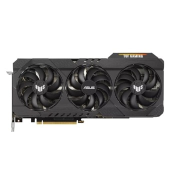 Видео карта Nvidia GeForce RTX 3080 Ti OC, 12GB, Asus TUF Gaming GeForce RTX 3080 Ti OC Edition, PCI-E 4.0, GDDR6X, 384-bit, DP, HDMI | JAR Computers Asus TUF Gaming GeForce RTX 3080 Ti OC Edition 12G