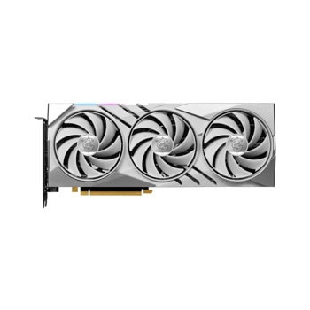 MSI GF RTX 4070 Super Gaming Slim White