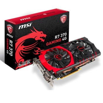 MSI R7 370 GAMING 4G