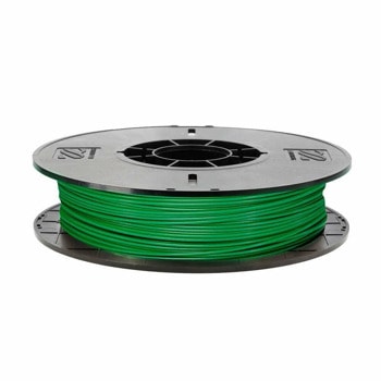 Консуматив за 3D принтер XYZPrinting RFPLCXEU0TH, PLA filament, 1.75mm, зелен, 600 g | JAR Computers Консуматив за 3D принтер XYZPrinting RFPLCXEU0TH