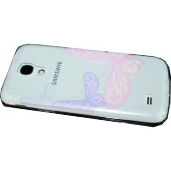 Ultra thin Силикон с картинка за Samsung S4 mini