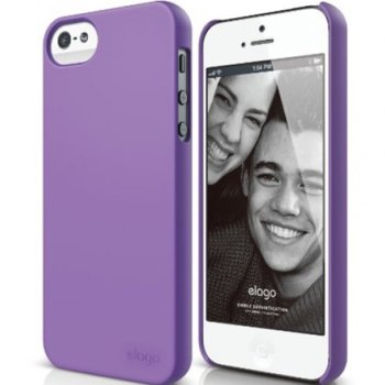 Elago S5 Slim Fit 2 Case + HD Clear Film