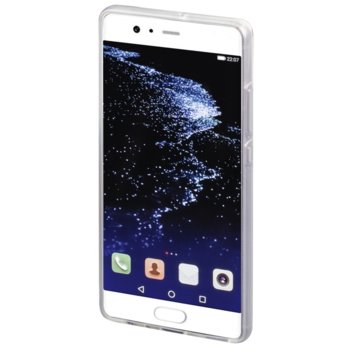 Калъф Hama Crystal Clear за Huawei P10 Plus