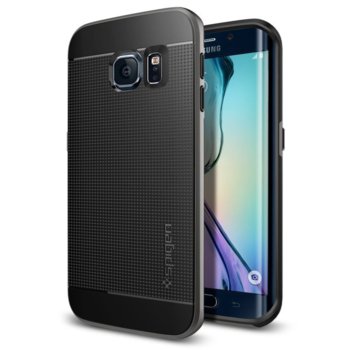 Spigen Neo Hybrid Case for Galaxy S6 Edge gunmetal