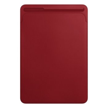Apple Leather for 10.5 iPad Pro MR5L2ZM/A red