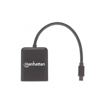 Manhattan HDMI Splitter 152723