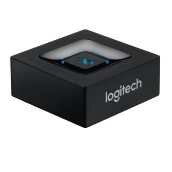 Bluetooth ресивър (приемник) Logitech 980-000912, 3.5mm jack, RCA image