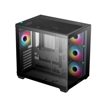 DeepCool CG530 4F R-CG530-BKADA4-G-1 (Мостра)