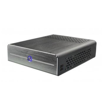 Realan E-mini I3 Silver с 120W захранване