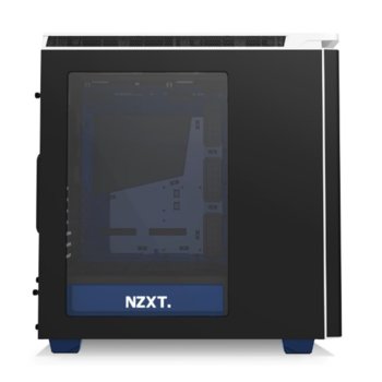 Кутия NZXT H440, mini-ITX/MicroATX/ATX, 2x USB 3.0, черна, без захранване | JAR Computers NZXT H440 /MID T/WIND NEWED US
