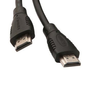 Кабел Defender HDMI-10, HDMI(м) към HDMI(м), 3m, черен | JAR Computers Кабел Defender HDMI-10 HDMI(м) към HDMI(м) 3m