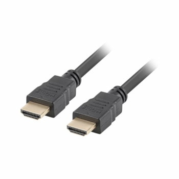 Lanberg HDMI M/M V1.4 CABLE 5M 10-PACK