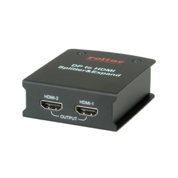 Roline 14.01.3560 KVM Switch