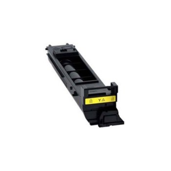 КАСЕТА ЗА KONICA MINOLTA BIZHUB C20 Series - Yellow - TN318Y - P№ A0DK253 - заб.: 8000k | JAR Computers КАСЕТА ЗА KONIKA MINOLTA BIZHUB C20 Series Yellow
