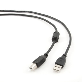 Кабел за принтер Gembird USB A-plug to B-plug 4.5m