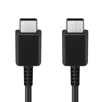 Samsung USB-C To USB-C EP-DA705BBEGWW Black