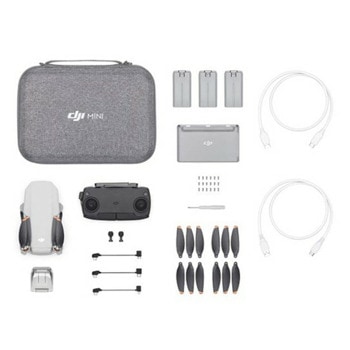 DJI Mini SE Fly More Combo CP.MA.00000320.01