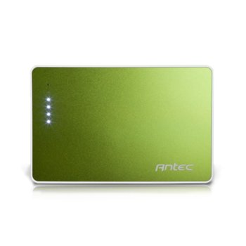 ANTEC APS2200 Power bank 2200mAh Green