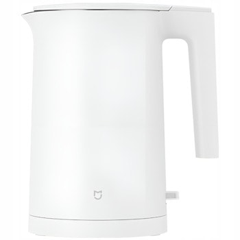 Електрическа кана Xiaomi Mi Electric Kettle 2 EU, вместимост 1.7л, 1800W, бяла | JAR Computers Xiaomi Mi Electric Kettle 2 EU