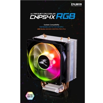 Zalman ZM-CNPS4X-RGB