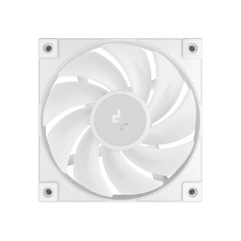 DeepCool FD12 ARGB White R-FD12-WHAPN1-G