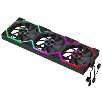 вентилатори 120mm gamemax fn12a-n2 wl | JAR Computers вентилатори 120mm gamemax fn12a-n2 wl