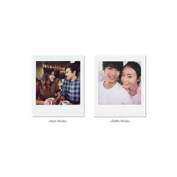 Fujifilm Instax Square SQ6 Blush Gold+филм+албум