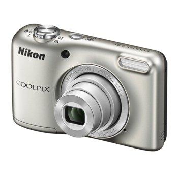 Nikon CoolPix A10 Silver