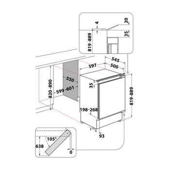 Whirlpool WBUFZ011