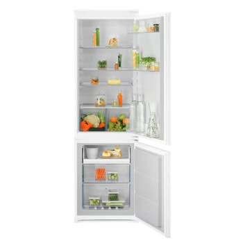 вграден хладилник с фризер electrolux ena7ne18s
