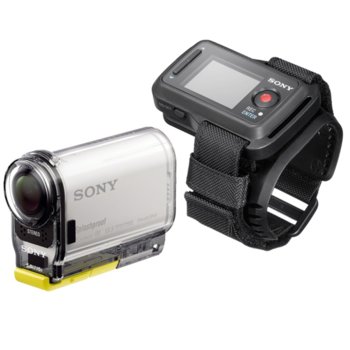 Sony HDR-AS100VR Action CAM