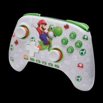 powera advantage wireless mario & yoshi | JAR Computers powera advantage wireless mario & yoshi