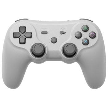retro fighters defender pro grey
