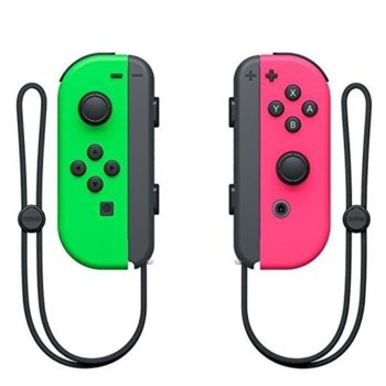 Nintendo Switch Joy-Con Green/Pink