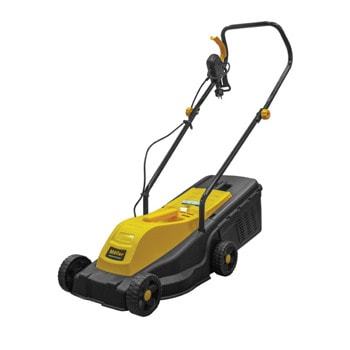 Електрическа косачка MOLLER VI-42867, 1200W, 32 см. широчина на косене, 25 - 55 мм височина на косене, черна | JAR Computers Електрическа косачка MOLLER VI-42867