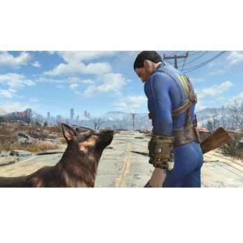 Fallout 4 + Fallout Anthology
