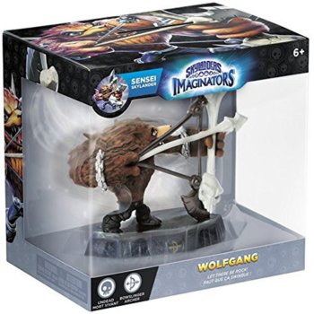 Skylanders Imaginators Sensei Wolfgang