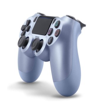 PlayStation DualShock 4 V2 - Titanium Blue