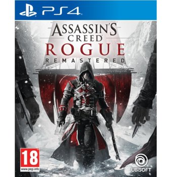 Игра за конзола Assassins Creed Rogue Remastered, за PS4 | JAR Computers Assassins Creed Rogue Remastered