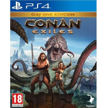 Игра за конзола Conan Exiles, за PS4 | JAR Computers Conan Exiles