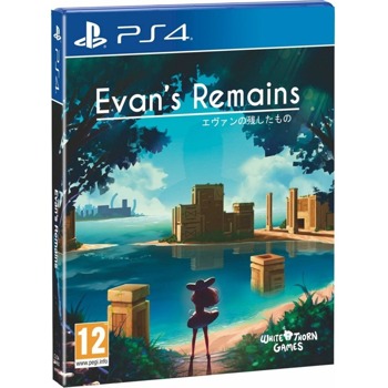 Evans Remains PS4