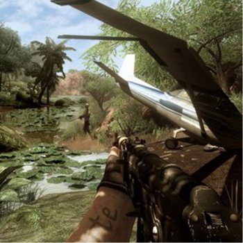 Far Cry 2 + Brothers in Arms HH (пакет 2 в 1)