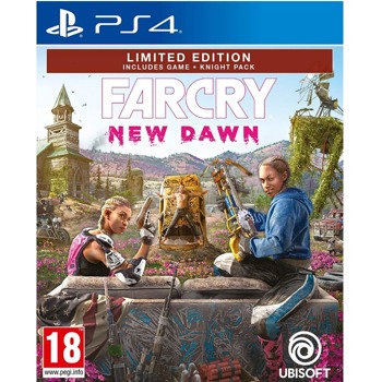 Far Cry: New Dawn - Limited Edition PS4